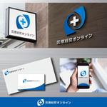 ispd (ispd51)さんの医療系サイトのロゴへの提案