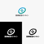 haruru (haruru2015)さんの医療系サイトのロゴへの提案