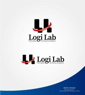 invest (invest)さんのコンサルティング起業　㈱Logi Lab.の企業ロゴの作成をお願い致しますへの提案