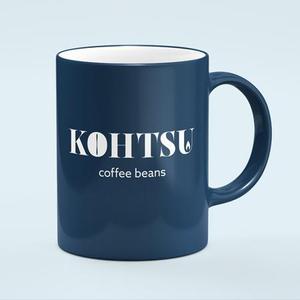 wawamae (wawamae)さんのコーヒービーンズ・ネットショップ「Kohtsu Coffee」のロゴへの提案