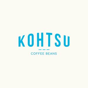 TIHI-TIKI (TIHI-TIKI)さんのコーヒービーンズ・ネットショップ「Kohtsu Coffee」のロゴへの提案