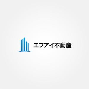 tanaka10 (tanaka10)さんの不動産会社「エフアイ不動産」のロゴへの提案