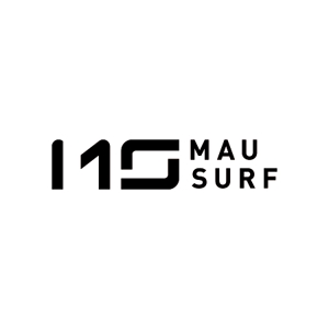 alne-cat (alne-cat)さんのサーフショップ『MAU SURF』のロゴへの提案