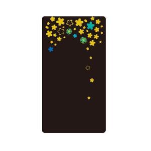 maki (makiko7)さんの伝統工芸：蒔絵iPhoneカバー用のイラスト制作への提案