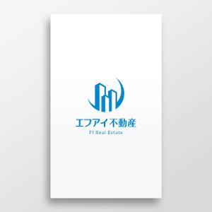 doremi (doremidesign)さんの不動産会社「エフアイ不動産」のロゴへの提案