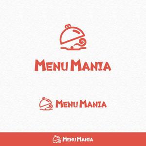 ArtStudio MAI (minami-mi-natz)さんの飲食店メニューコミュニティ「MENU MANIA」のロゴ制作への提案