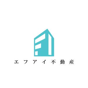 nom-koji (nom-koji)さんの不動産会社「エフアイ不動産」のロゴへの提案