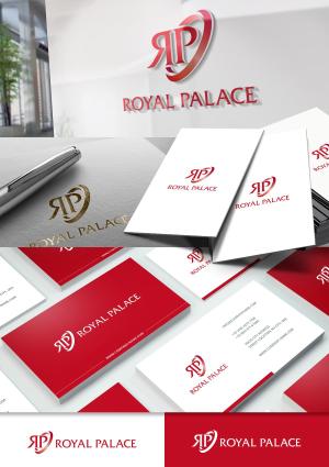 chiaro (chiaro)さんのグローバル投資企業「ROYAL PALACE 上宮」 のロゴへの提案