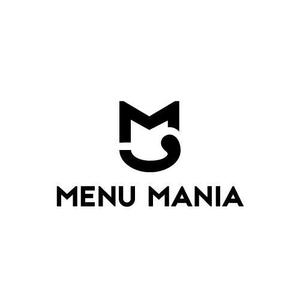 いとデザイン / ajico (ajico)さんの飲食店メニューコミュニティ「MENU MANIA」のロゴ制作への提案