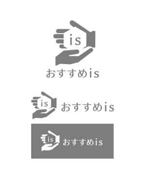 King_J (king_j)さんのおすすめ商品比較メディア「おすすめis」のロゴ作成への提案