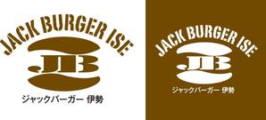 TRIAL (trial)さんの国産肉100％のこだわりの手ごねハンバーグ専門店が開くハンバーガーショップのロゴデザインへの提案