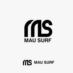 RGM.DESIGN (rgm_m)さんのサーフショップ『MAU SURF』のロゴへの提案