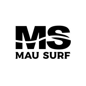Adem (Adem)さんのサーフショップ『MAU SURF』のロゴへの提案