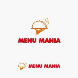 RGM.DESIGN (rgm_m)さんの飲食店メニューコミュニティ「MENU MANIA」のロゴ制作への提案