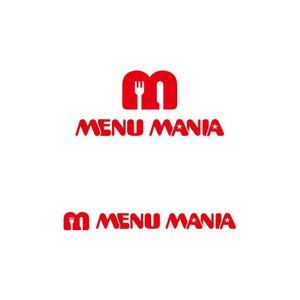 sirou (sirou)さんの飲食店メニューコミュニティ「MENU MANIA」のロゴ制作への提案