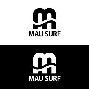 Jimco graphics (Jimco)さんのサーフショップ『MAU SURF』のロゴへの提案