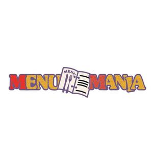 k_press ()さんの飲食店メニューコミュニティ「MENU MANIA」のロゴ制作への提案