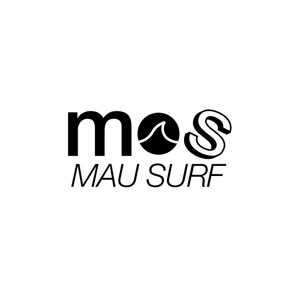 *staryoda (Euphoria)さんのサーフショップ『MAU SURF』のロゴへの提案