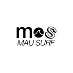 *staryoda (Euphoria)さんのサーフショップ『MAU SURF』のロゴへの提案
