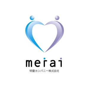 M-Masatoさんの「meiai」のロゴ作成への提案