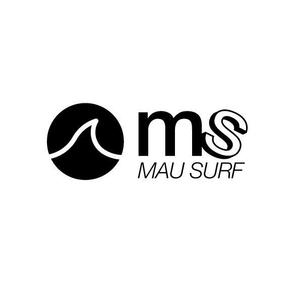 *staryoda (Euphoria)さんのサーフショップ『MAU SURF』のロゴへの提案