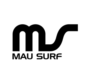 MacMagicianさんのサーフショップ『MAU SURF』のロゴへの提案