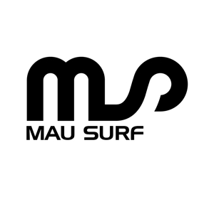 MacMagicianさんのサーフショップ『MAU SURF』のロゴへの提案