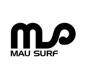 MacMagicianさんのサーフショップ『MAU SURF』のロゴへの提案