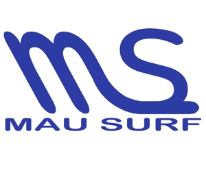 TAWA (Tawa)さんのサーフショップ『MAU SURF』のロゴへの提案