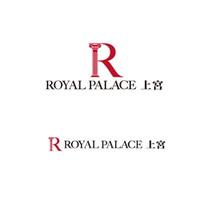  K-digitals (K-digitals)さんのグローバル投資企業「ROYAL PALACE 上宮」 のロゴへの提案