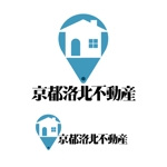 ＭＯＵ－ＫＡＮＥ (mou-kane)さんの不動産会社（売買専門）の　ホームページから印刷物まで使用　京都洛北不動産　の　ロゴへの提案