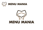 なべちゃん (YoshiakiWatanabe)さんの飲食店メニューコミュニティ「MENU MANIA」のロゴ制作への提案