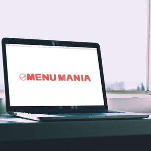 Innocent public tree (nekosu)さんの飲食店メニューコミュニティ「MENU MANIA」のロゴ制作への提案