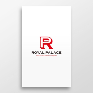 doremi (doremidesign)さんのグローバル投資企業「ROYAL PALACE 上宮」 のロゴへの提案