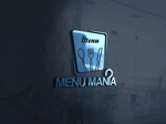 sriracha (sriracha829)さんの飲食店メニューコミュニティ「MENU MANIA」のロゴ制作への提案