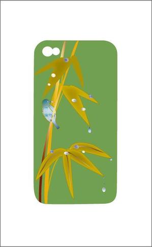 須田やよい (gozei)さんの伝統工芸：蒔絵iPhoneカバー用のイラスト制作への提案
