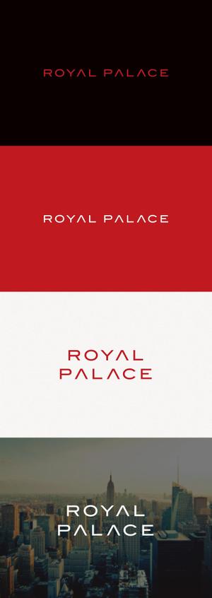 tanaka10 (tanaka10)さんのグローバル投資企業「ROYAL PALACE 上宮」 のロゴへの提案