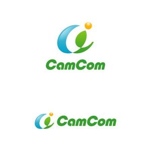 smartdesign (smartdesign)さんの「CamCom」のロゴ作成への提案
