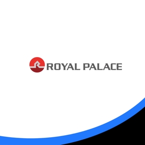 ark-media (ark-media)さんのグローバル投資企業「ROYAL PALACE 上宮」 のロゴへの提案
