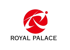日和屋 hiyoriya (shibazakura)さんのグローバル投資企業「ROYAL PALACE 上宮」 のロゴへの提案