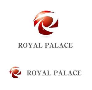 waami01 (waami01)さんのグローバル投資企業「ROYAL PALACE 上宮」 のロゴへの提案