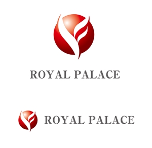 waami01 (waami01)さんのグローバル投資企業「ROYAL PALACE 上宮」 のロゴへの提案