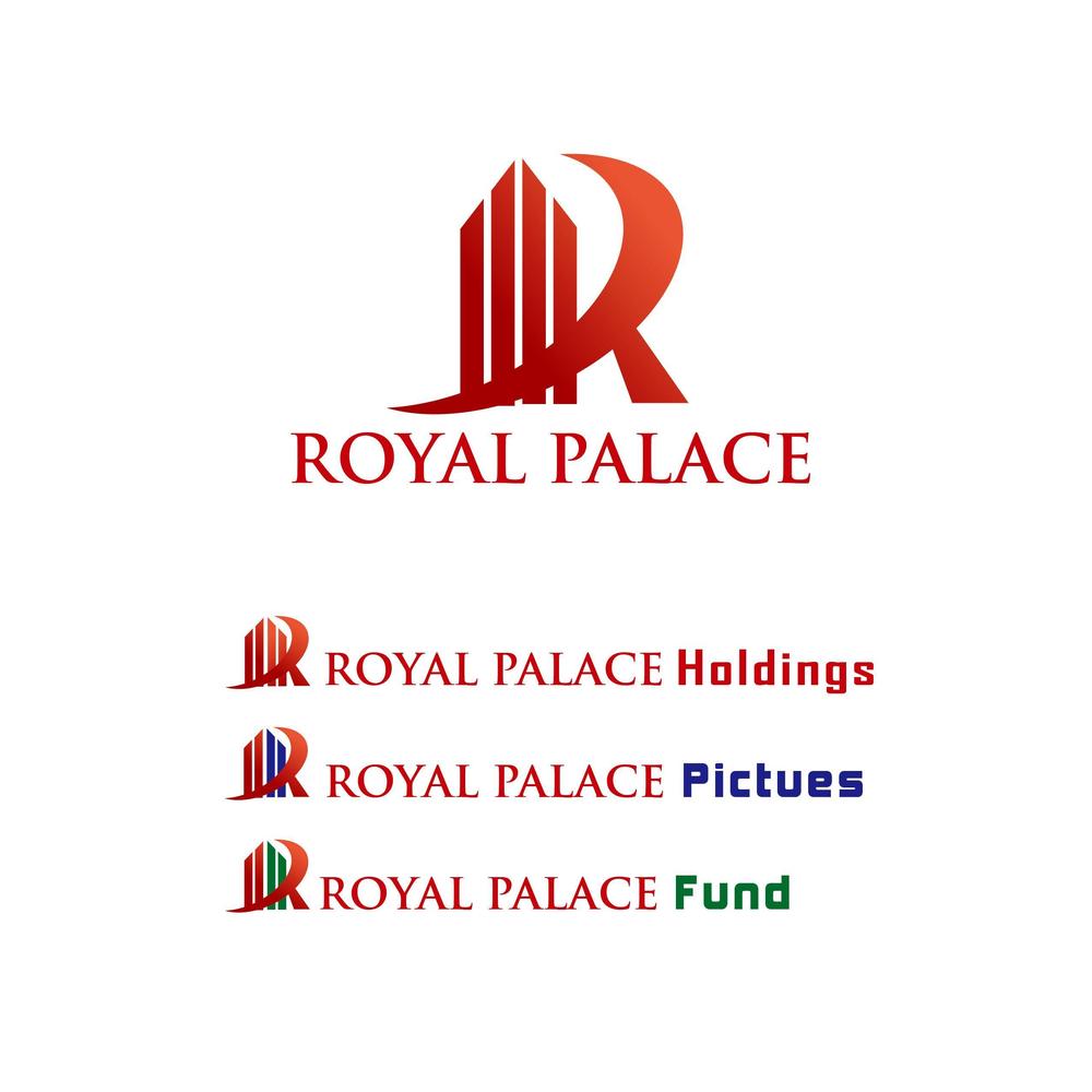 グローバル投資企業「ROYAL PALACE 上宮」 のロゴ