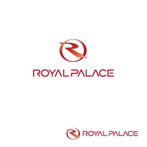 atomgra (atomgra)さんのグローバル投資企業「ROYAL PALACE 上宮」 のロゴへの提案