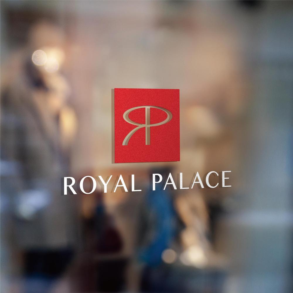 グローバル投資企業「ROYAL PALACE 上宮」 のロゴ