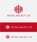 drkigawa (drkigawa)さんのグローバル投資企業「ROYAL PALACE 上宮」 のロゴへの提案