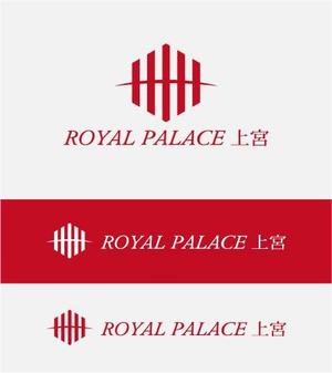 drkigawa (drkigawa)さんのグローバル投資企業「ROYAL PALACE 上宮」 のロゴへの提案