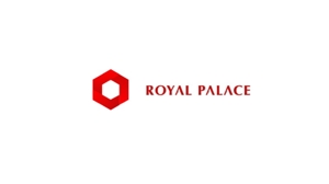 TK デザイン事務所 (TKeN773)さんのグローバル投資企業「ROYAL PALACE 上宮」 のロゴへの提案