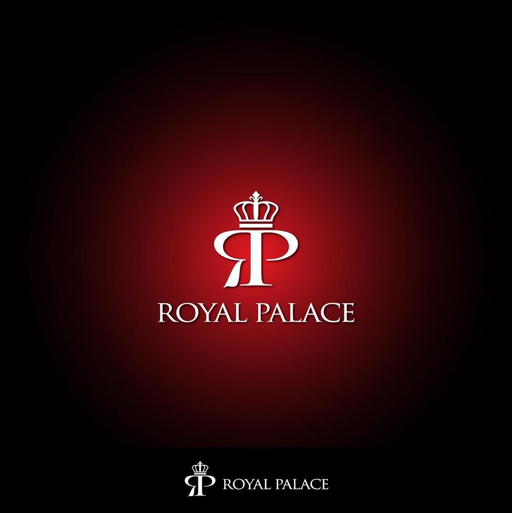 グローバル投資企業「ROYAL PALACE 上宮」 のロゴ