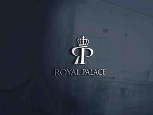 enj19 (enj19)さんのグローバル投資企業「ROYAL PALACE 上宮」 のロゴへの提案